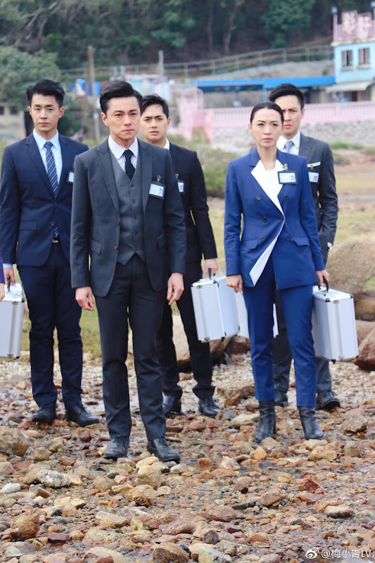 Forensic Heroes 4 Hong Kong Drama